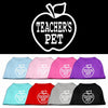 Pet Shirt Screen Printed, Teacher's Pet