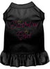 Pet Dress Rhinestone, Birthday Girl