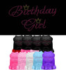 Pet Dress Rhinestone, Birthday Girl