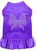 Pet Dress Rhinestone, Bow