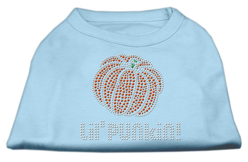 Halloween Pet Dog & Cat Shirt Rhinestone, Lil Punkin