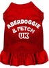 Pet Dress Aberdoggie & Fetch UK