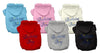Birthday Pet Dog & Cat Hoodie Rhinestone, Birthday Boy
