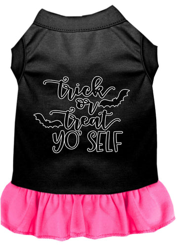 Halloween Pet Dress Trick Or Treat Yo' Self