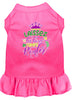 Pet Dress Laissez Les Bons Temps Rouler