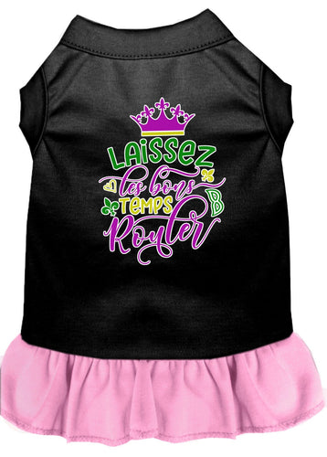 Pet Dress Laissez Les Bons Temps Rouler