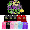 Pet Dress Little Miss Mardi Gras