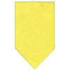 Blank Pet Bandana