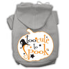Halloween Pet Hoodie Too Cute To Spook