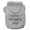 Pet Hoodie Can't Hold My Licker
