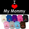 Pet Hoodie I Love My Mommy