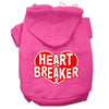 Pet Hoodie Heart Breaker