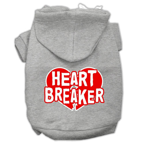 Pet Hoodie Heart Breaker
