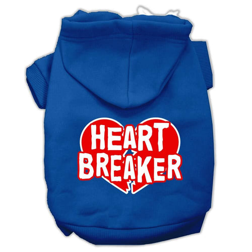 Pet Hoodie Heart Breaker