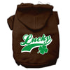 Pet Hoodie Lucky Swoosh