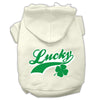 Pet Hoodie Lucky Swoosh