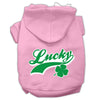 Pet Hoodie Lucky Swoosh