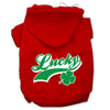 Pet Hoodie Lucky Swoosh