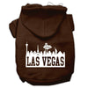 Pet Hoodie Las Vegas Skyline