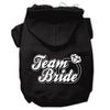 Pet Hoodie Team Bride