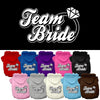Pet Hoodie Team Bride