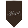 Pet and Dog Bandana Rhinestone, Angel