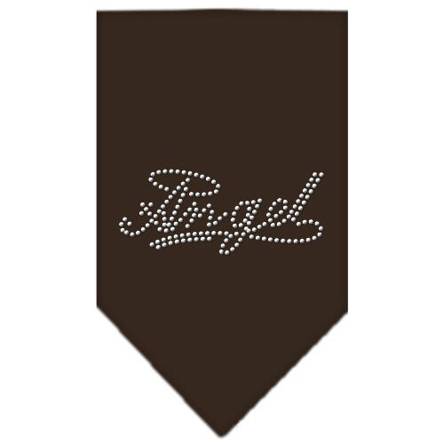 Pet and Dog Bandana Rhinestone, Angel