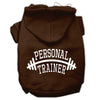 Pet Hoodie Personal Trainer