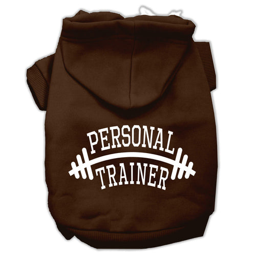 Pet Hoodie Personal Trainer