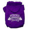 Pet Hoodie Personal Trainer