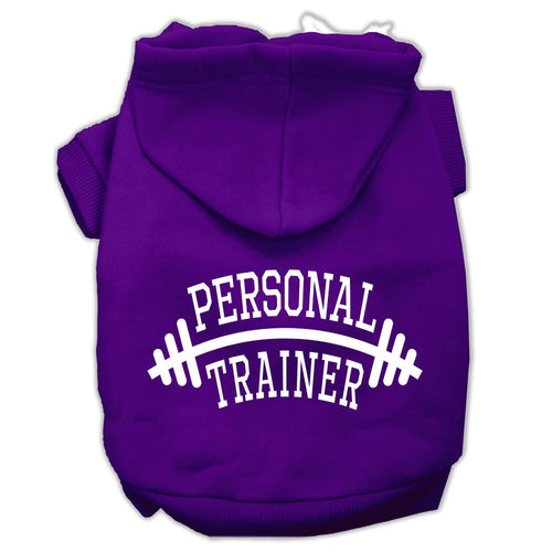 Pet Hoodie Personal Trainer