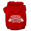 Pet Hoodie Personal Trainer