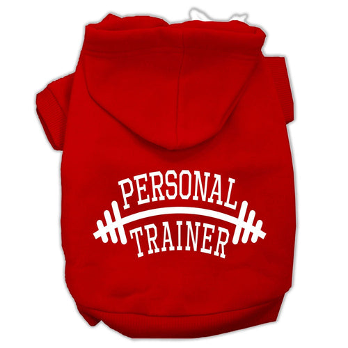 Pet Hoodie Personal Trainer