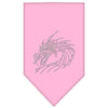 Pet and Dog Bandana Rhinestone, Dragon