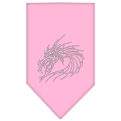 Pet and Dog Bandana Rhinestone, Dragon