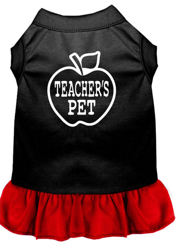 Pet Dress Teacher's Pet