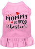 Pet Dress Mommy Is My Bestie