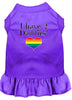 Pet Dress I Have 2 Daddies