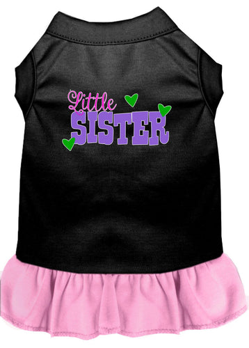 Pet Dress Little Sister