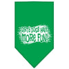 Pet and Dog Bandana Screen Printed, Dirty Dogs Have More Fun