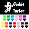 Christmas Pet and Dog Bandana Screen Printed, Cookie Taster