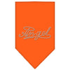 Pet and Dog Bandana Rhinestone, Angel