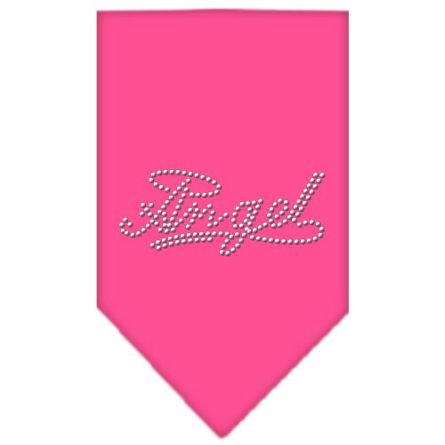 Pet and Dog Bandana Rhinestone, Angel