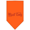 Pet and Dog Bandana Rhinestone, Bad Dog
