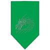 Pet and Dog Bandana Rhinestone, Dragon