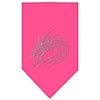 Pet and Dog Bandana Rhinestone, Dragon