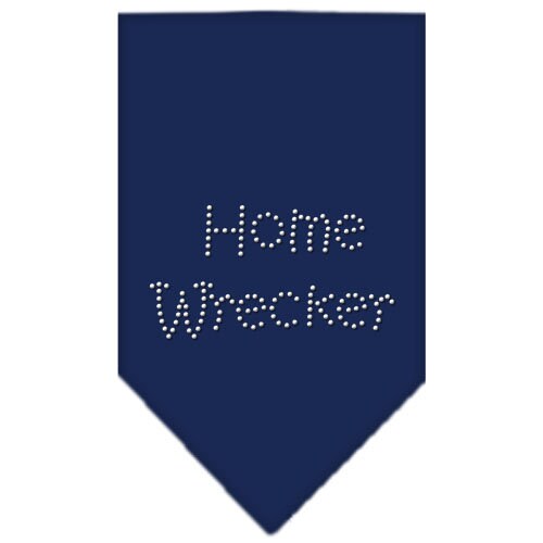 Pet and Dog Bandana Rhinestone, Home Wrecker