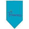 Pet and Dog Bandana Rhinestone, Princess