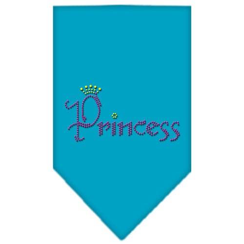 Pet and Dog Bandana Rhinestone, Princess