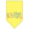 Pet and Dog Bandana Rhinestone, Technicolor Diva